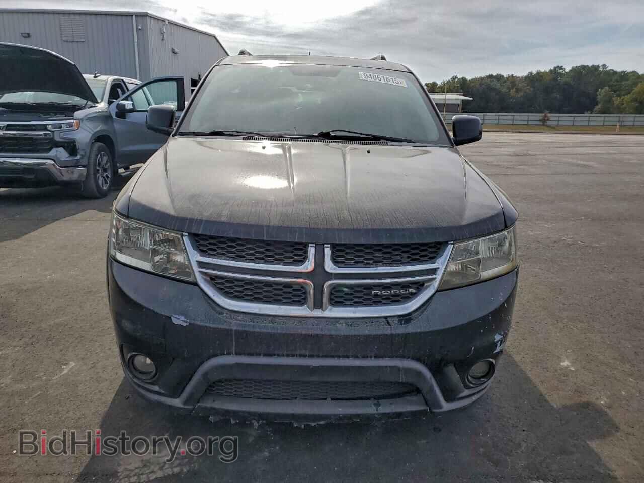 2017 DODGE JOURNEY - VIN: 3C4PDCBG1HT511195 - Фото 5