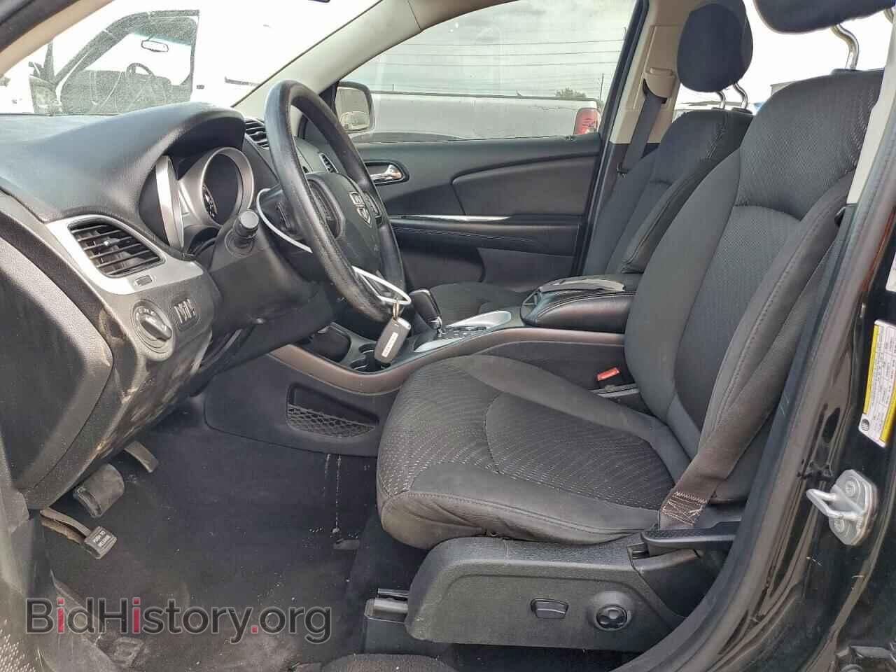 2017 DODGE JOURNEY - VIN: 3C4PDCBG1HT511195 - Фото 7