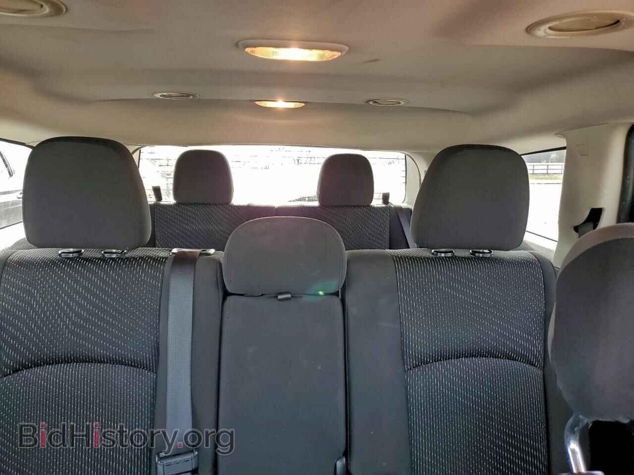 2017 DODGE JOURNEY - VIN: 3C4PDCBG1HT511195 - Фото 10
