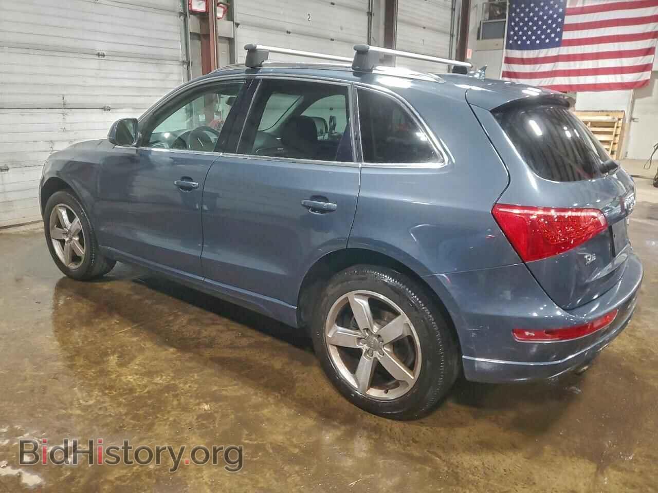 2011 AUDI Q5 - VIN: WA1LFAFP4BA019678 - Фото 2