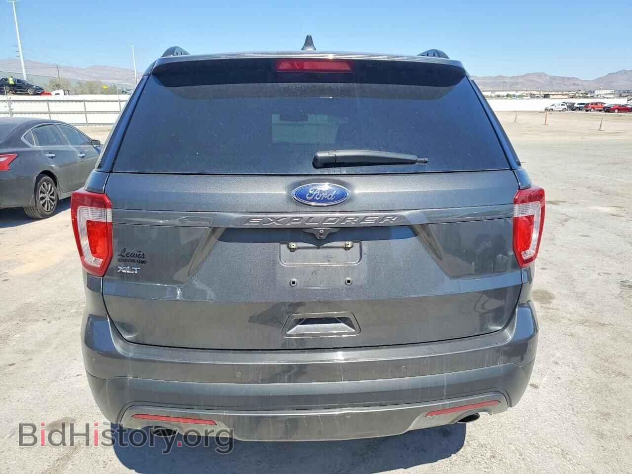 2017 FORD EXPLORER - VIN: 1FM5K7D81HGB31221 - Photo 6