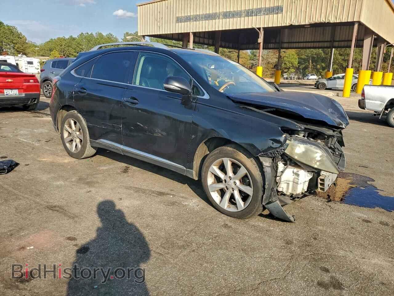 2011 LEXUS RX350 - VIN: 2T2ZK1BA1BC064372 - Фото 4