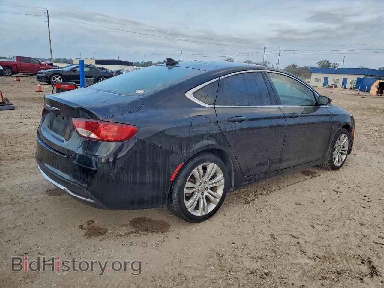 2015 CHRYSLER 200 - VIN: 1C3CCCAB0FN642658 - Фото 3