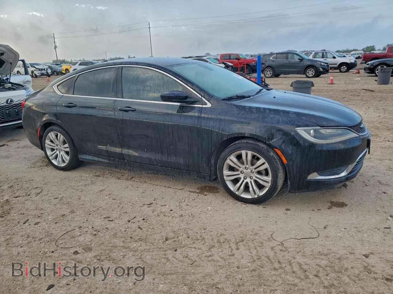 2015 CHRYSLER 200 - VIN: 1C3CCCAB0FN642658 - Фото 4