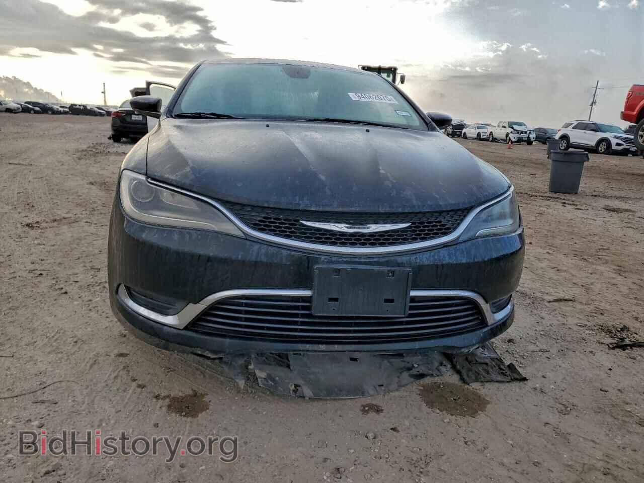 2015 CHRYSLER 200 - VIN: 1C3CCCAB0FN642658 - Фото 5