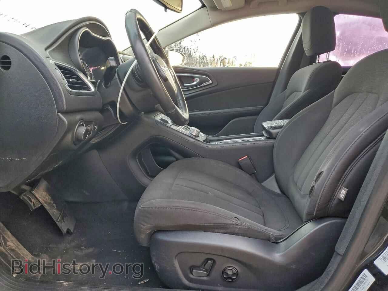 2015 CHRYSLER 200 - VIN: 1C3CCCAB0FN642658 - Фото 7