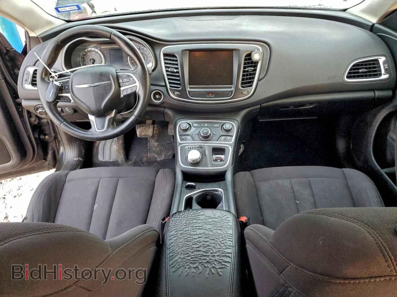 2015 CHRYSLER 200 - VIN: 1C3CCCAB0FN642658 - Фото 8