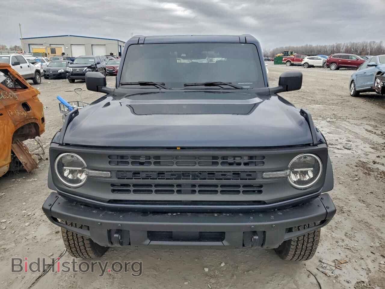 2021 FORD BRONCO - VIN: 1FMEE5DP4MLA80673 - Фото 5