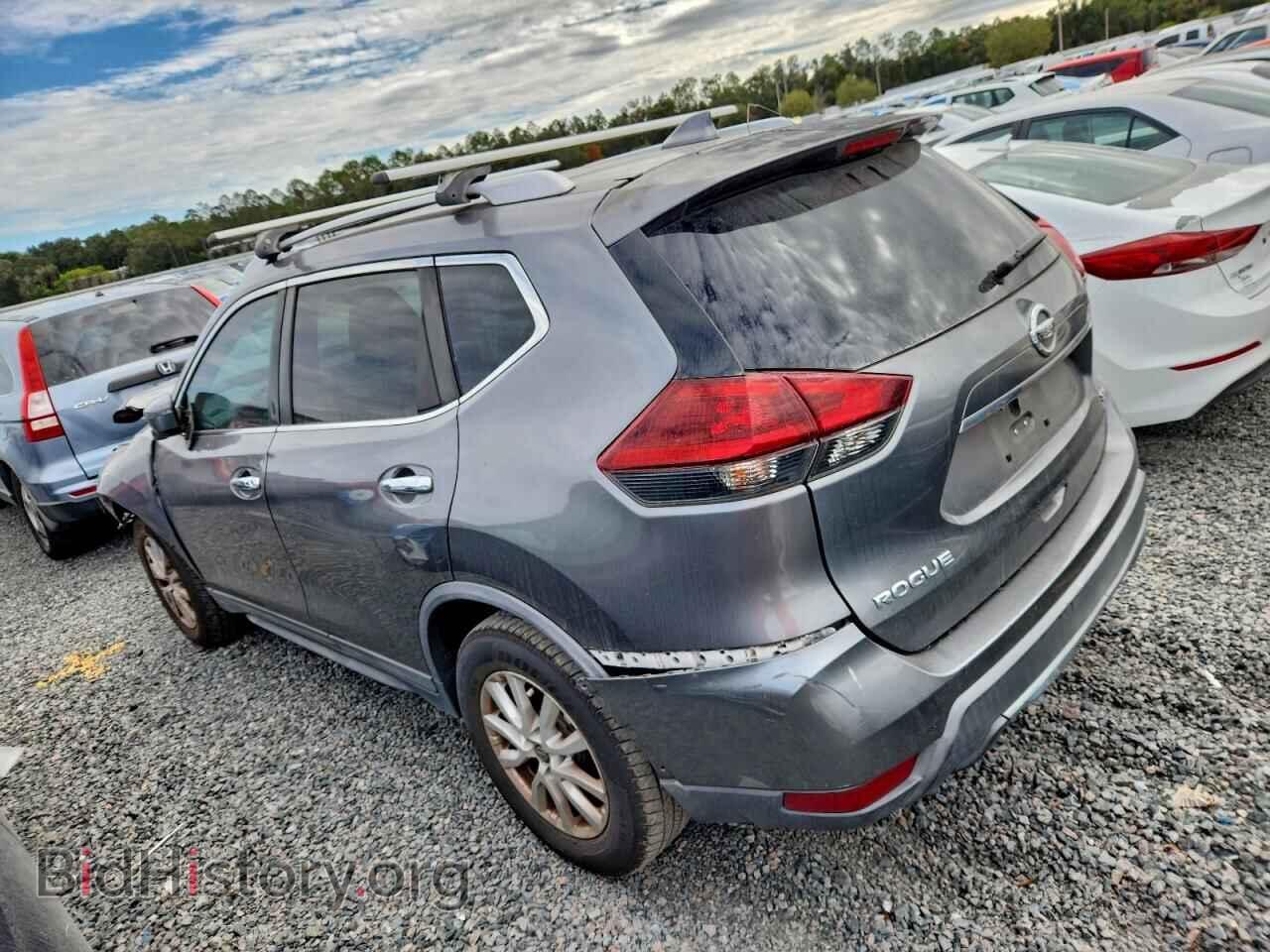 2018 NISSAN ROGUE - VIN: KNMAT2MT9JP547076 - Фото 2