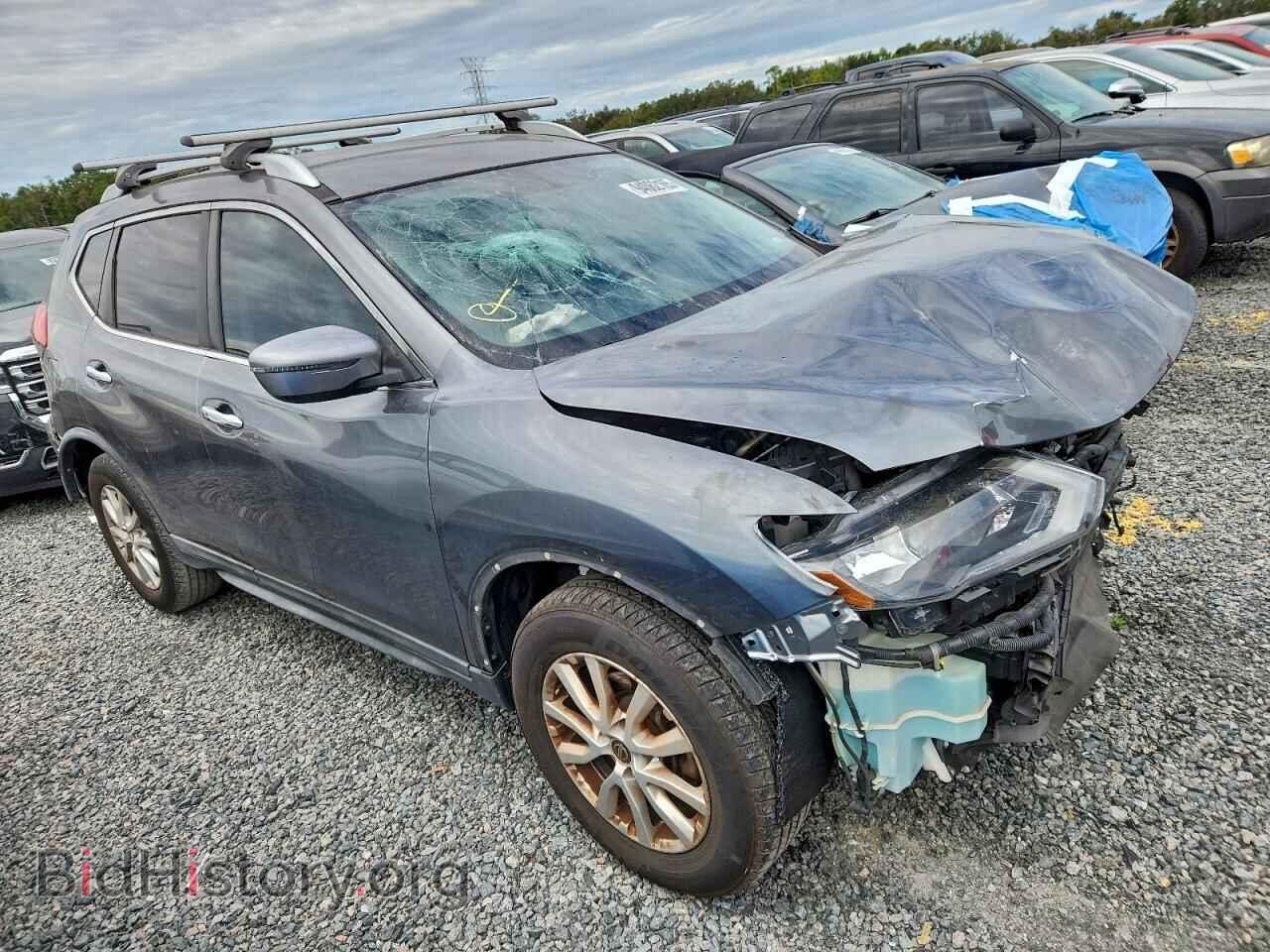 2018 NISSAN ROGUE - VIN: KNMAT2MT9JP547076 - Фото 4