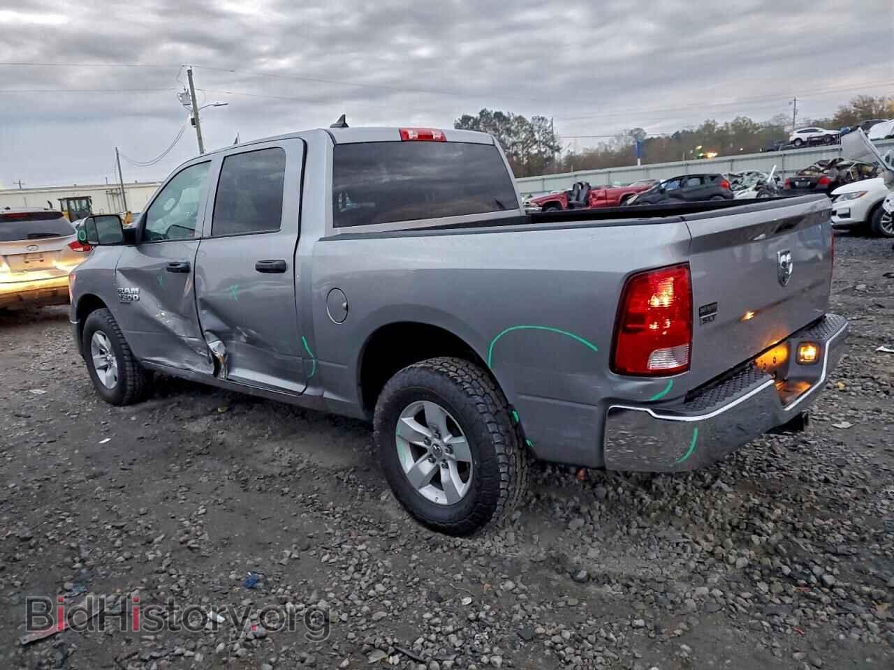 2023 RAM 1500 - VIN: 1C6RR6LG5PS574642 - Фото 2