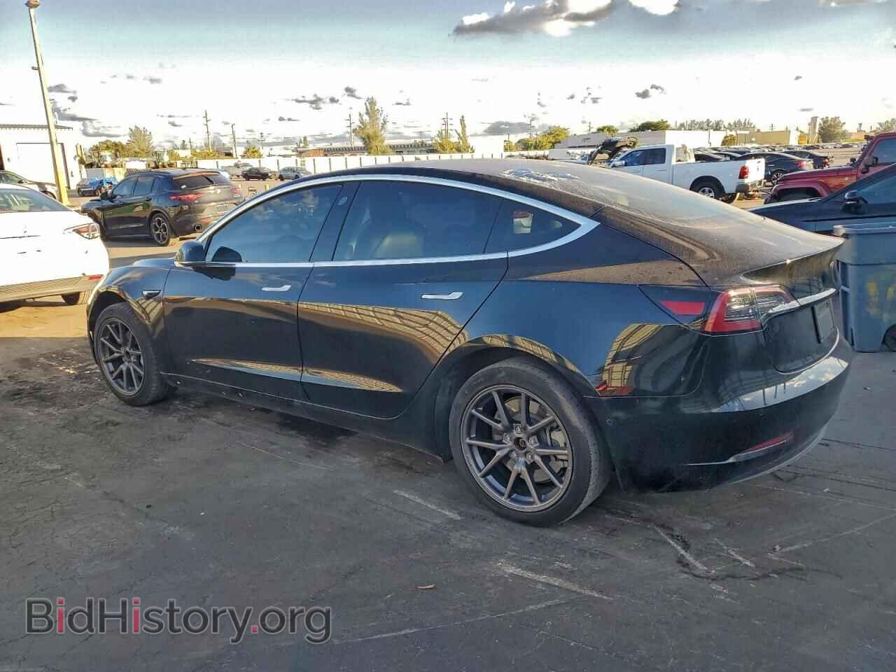 2020 TESLA MODEL 3 - VIN: 5YJ3E1EA8LF716995 - Photo 2