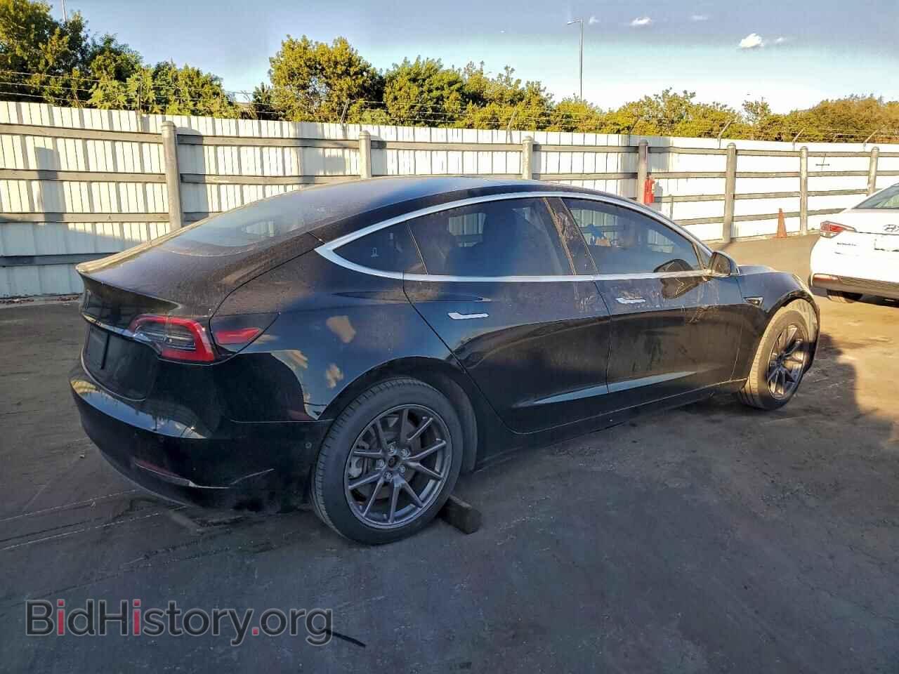 2020 TESLA MODEL 3 - VIN: 5YJ3E1EA8LF716995 - Photo 3
