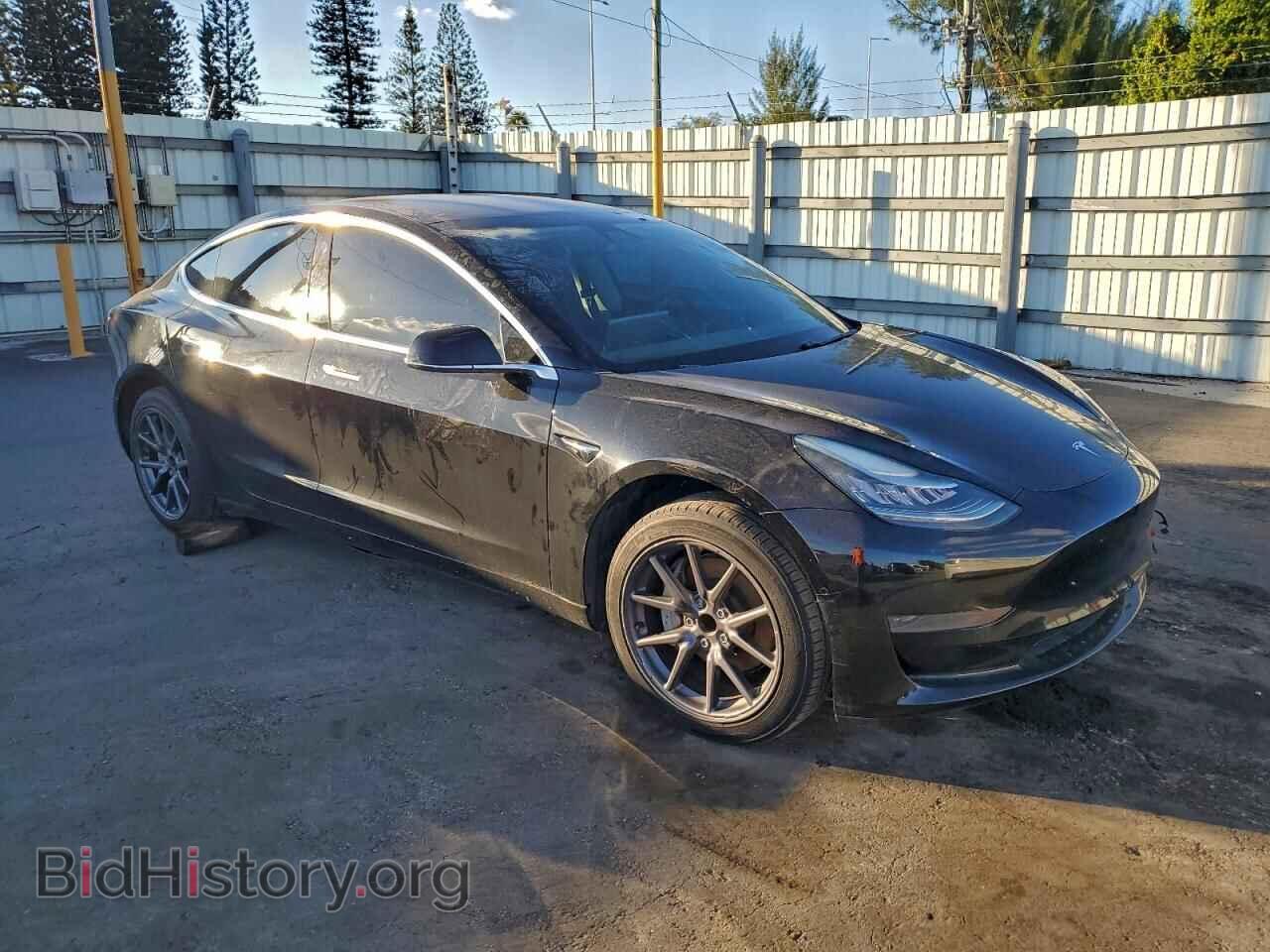 2020 TESLA MODEL 3 - VIN: 5YJ3E1EA8LF716995 - Photo 4