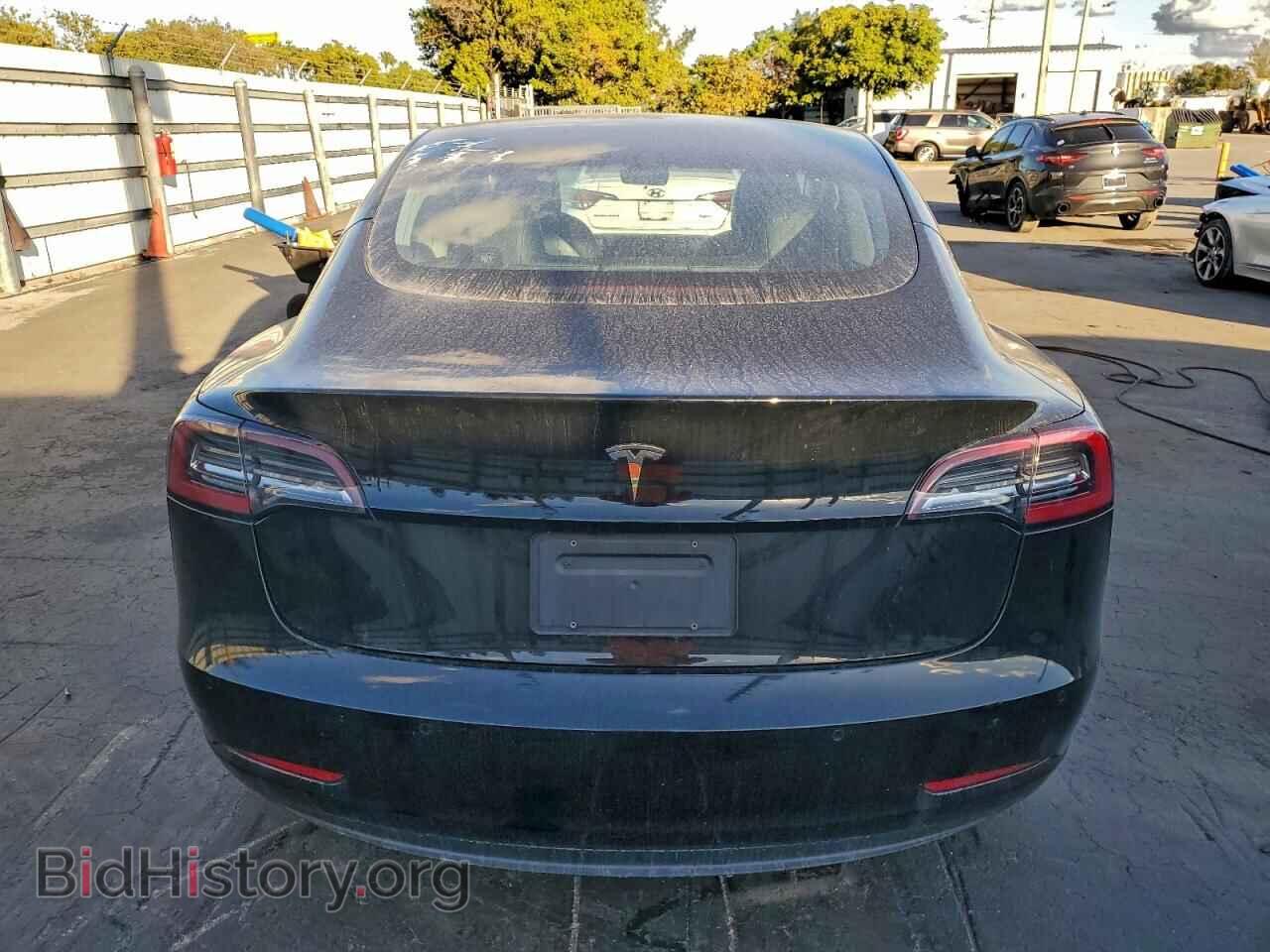 2020 TESLA MODEL 3 - VIN: 5YJ3E1EA8LF716995 - Photo 6