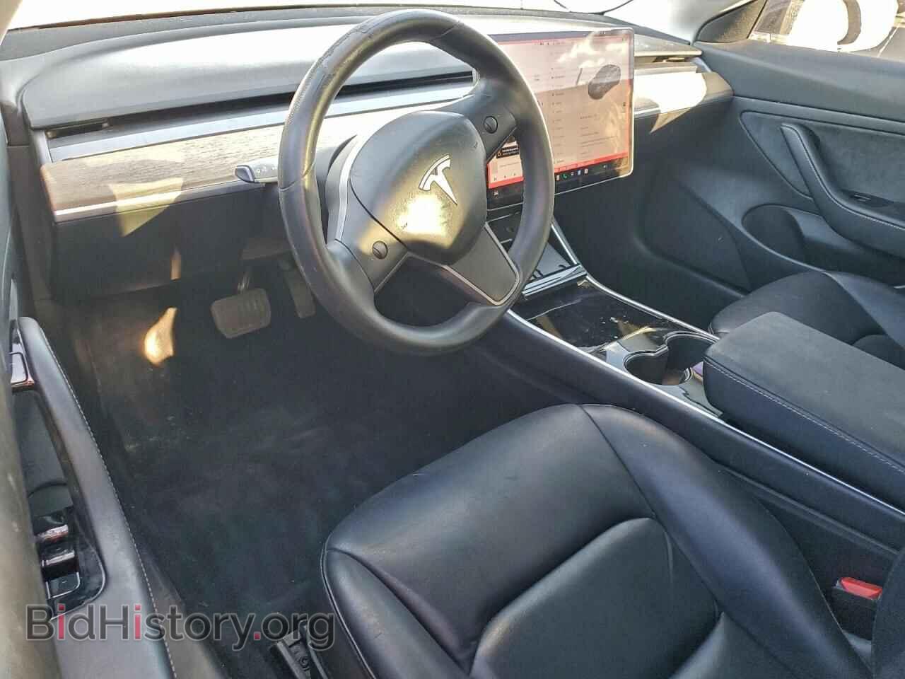 2020 TESLA MODEL 3 - VIN: 5YJ3E1EA8LF716995 - Photo 8