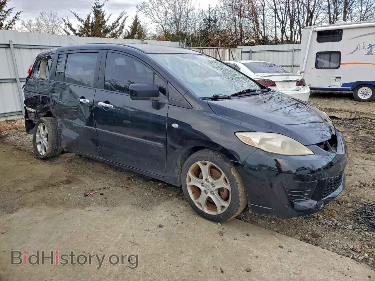 2009 MAZDA 5 - VIN: JM1CR29L190333249 - Photo 4