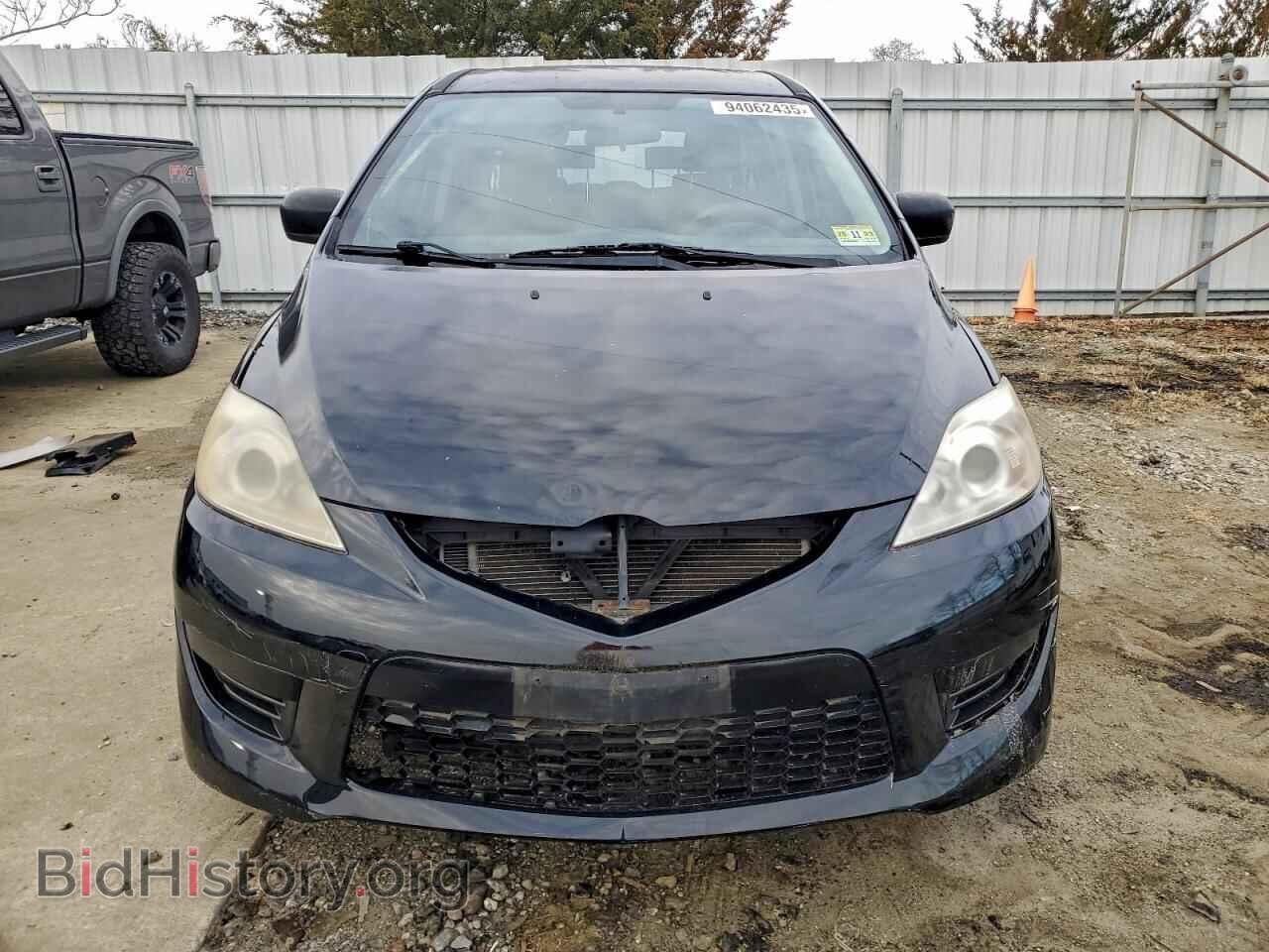 2009 MAZDA 5 - VIN: JM1CR29L190333249 - Photo 5