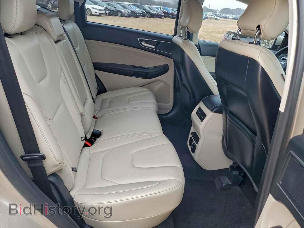 2017 FORD EDGE - VIN: 2FMPK4K97HBB71619 - Фото 11