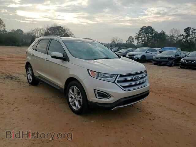 2017 FORD EDGE - VIN: 2FMPK4K97HBB71619 - Фото 14