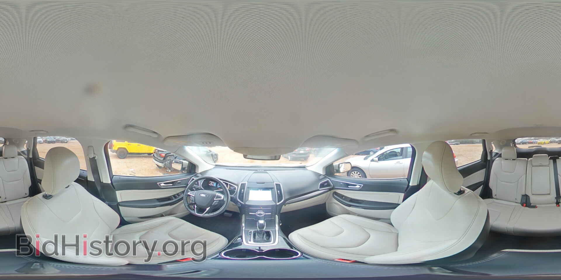 2017 FORD EDGE - VIN: 2FMPK4K97HBB71619 - Фото 15