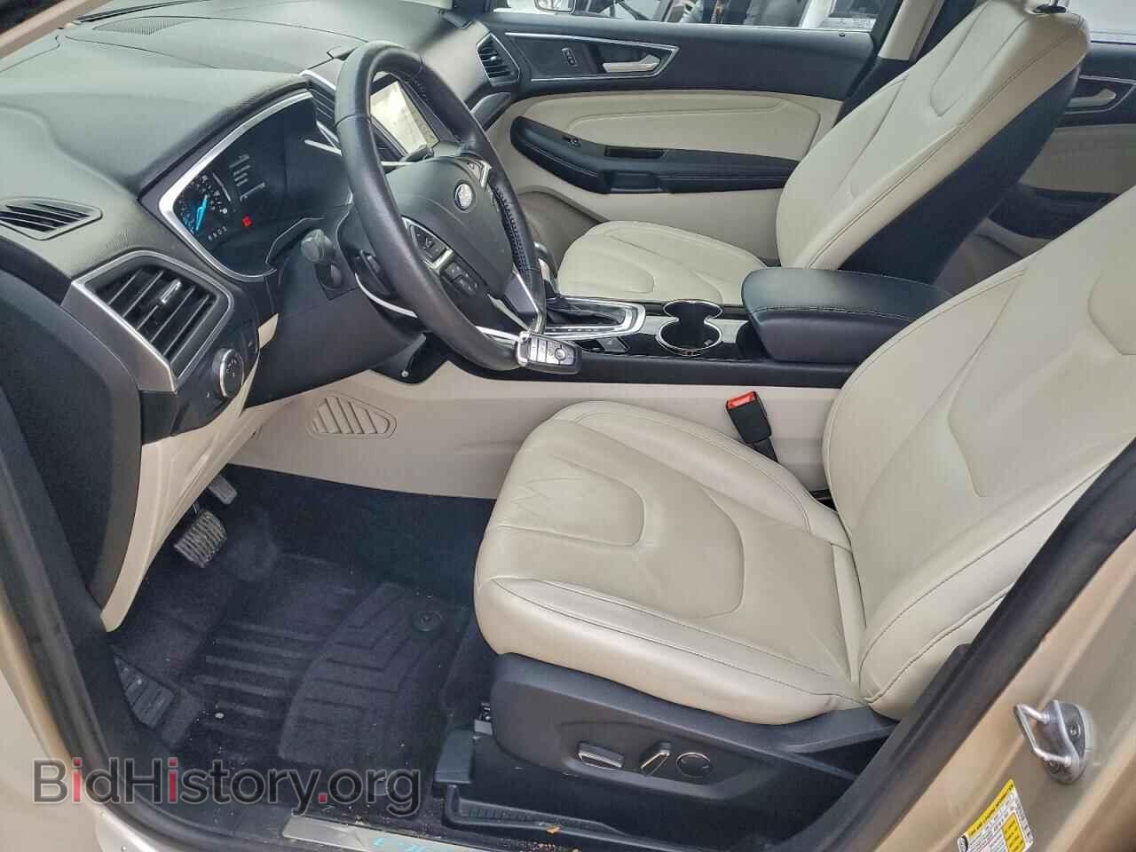 2017 FORD EDGE - VIN: 2FMPK4K97HBB71619 - Фото 7