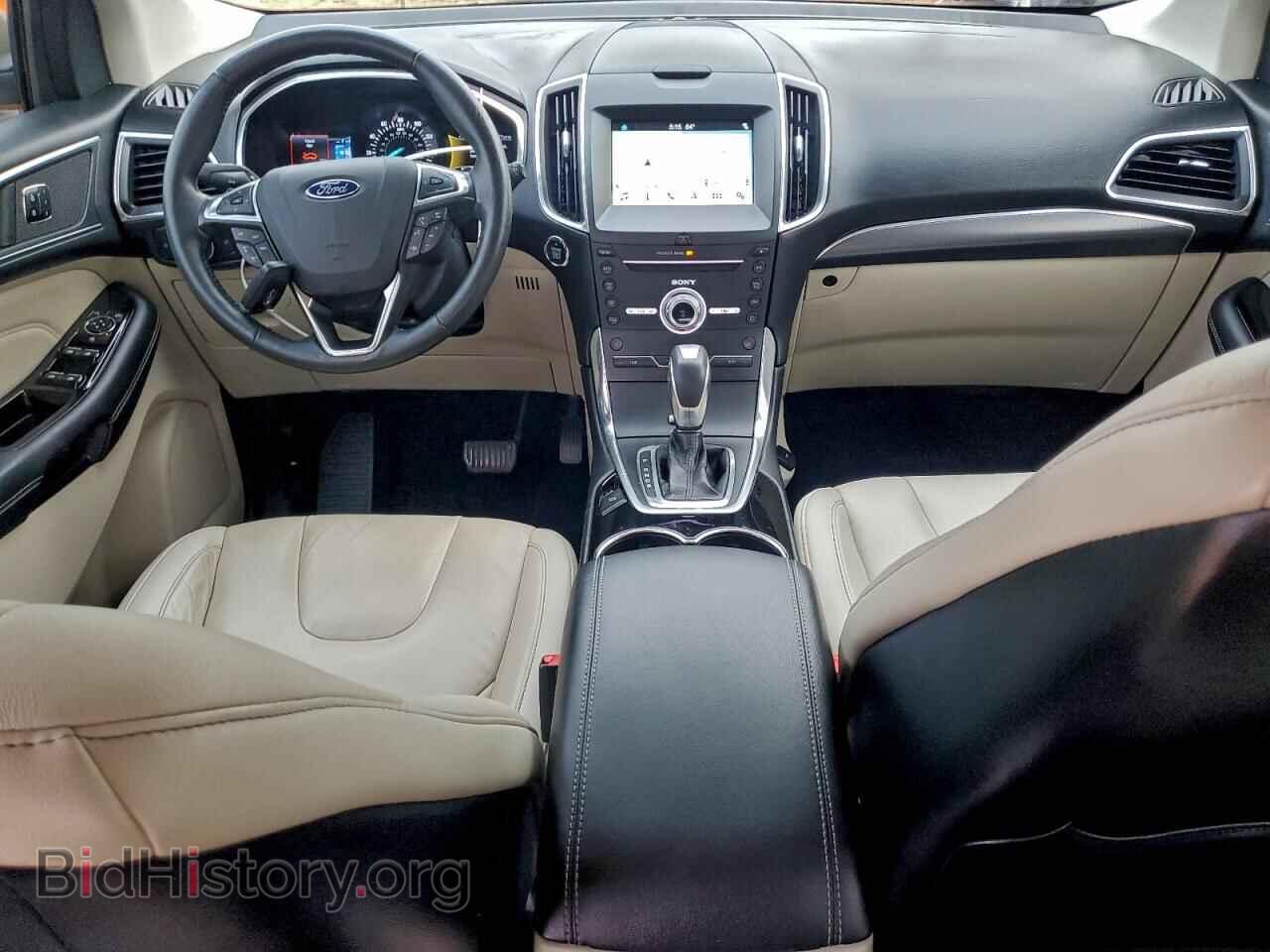 2017 FORD EDGE - VIN: 2FMPK4K97HBB71619 - Фото 8