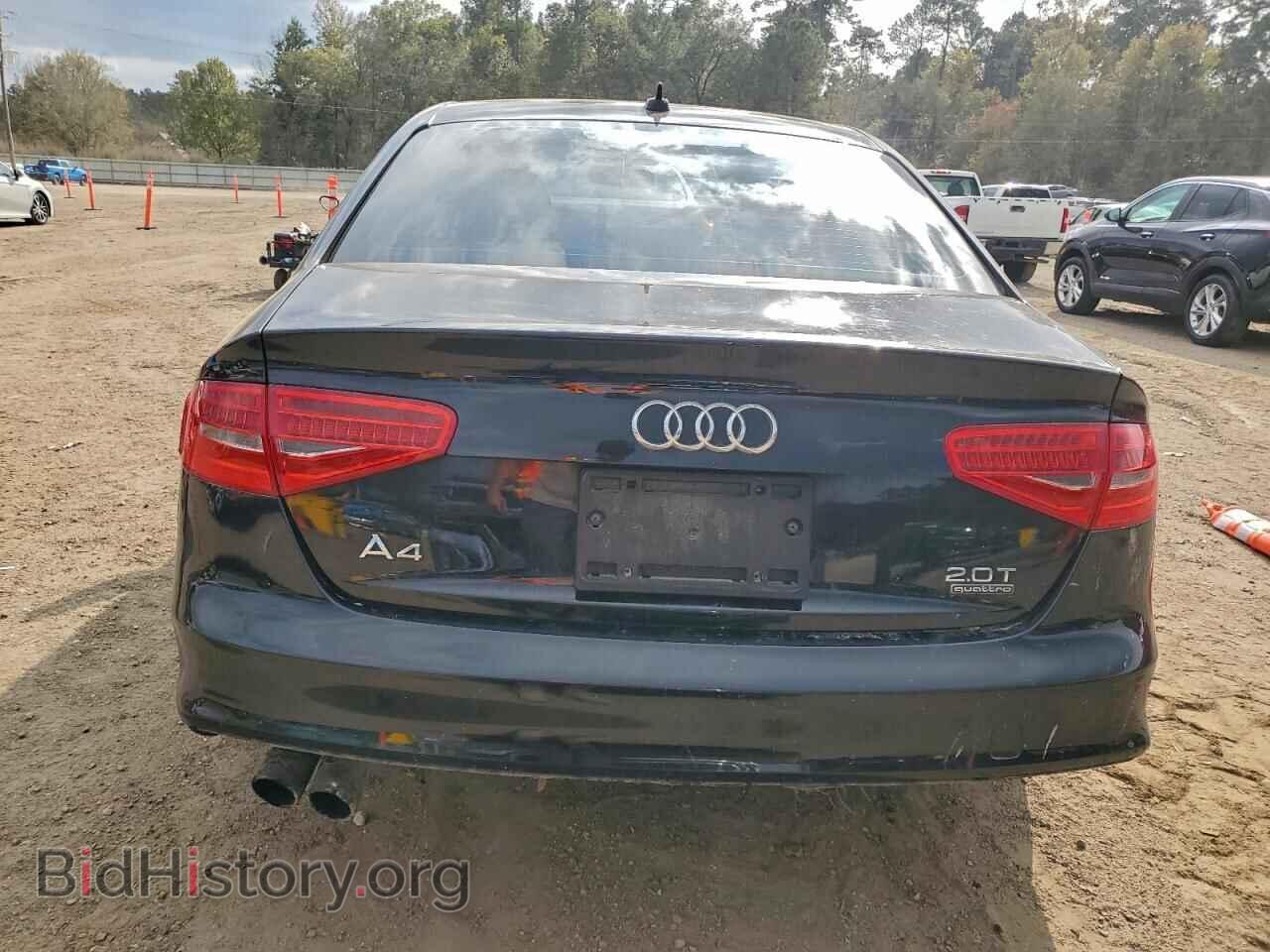 2015 AUDI A4 - VIN: WAUBFAFL5FN036791 - Photo 6