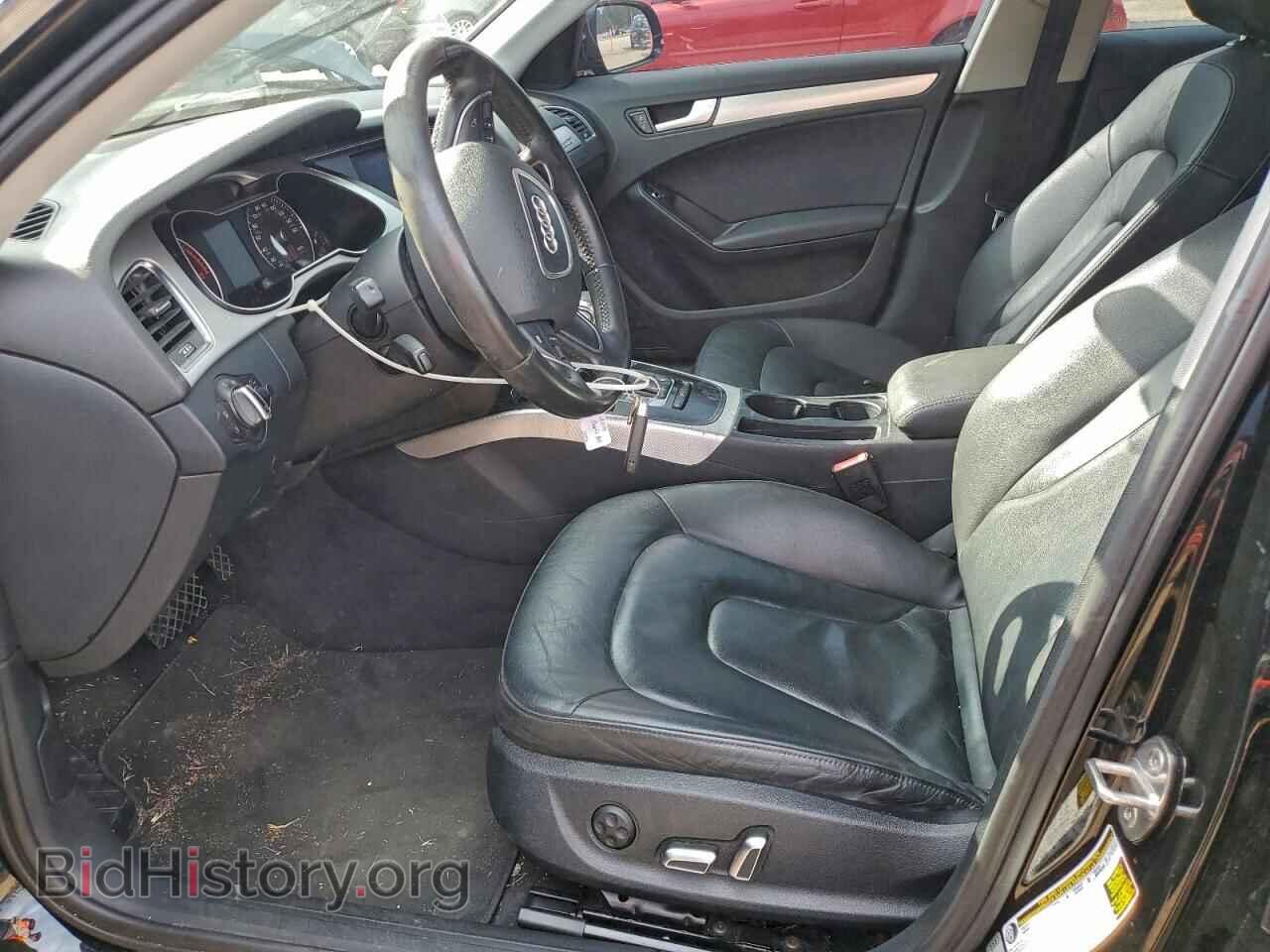 2015 AUDI A4 - VIN: WAUBFAFL5FN036791 - Photo 7