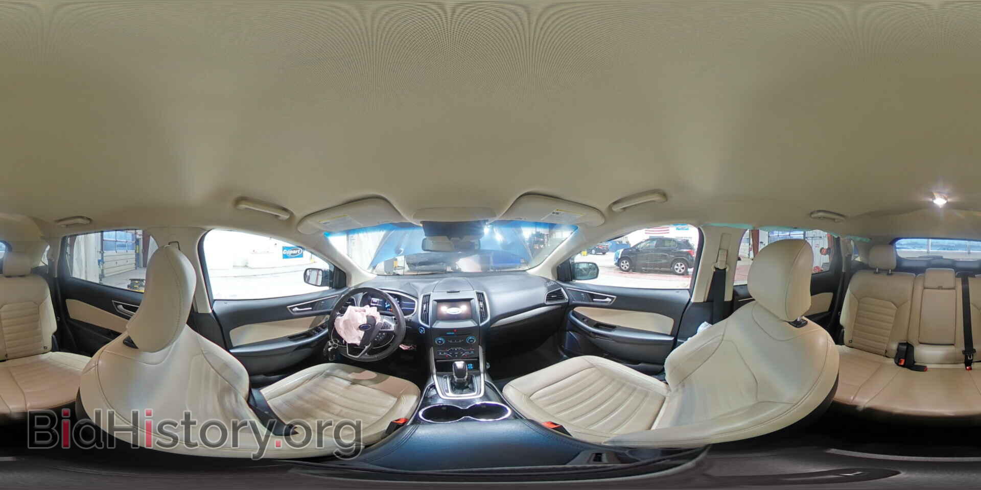2017 FORD EDGE - VIN: 2FMPK4J95HBB30990 - Фото 15
