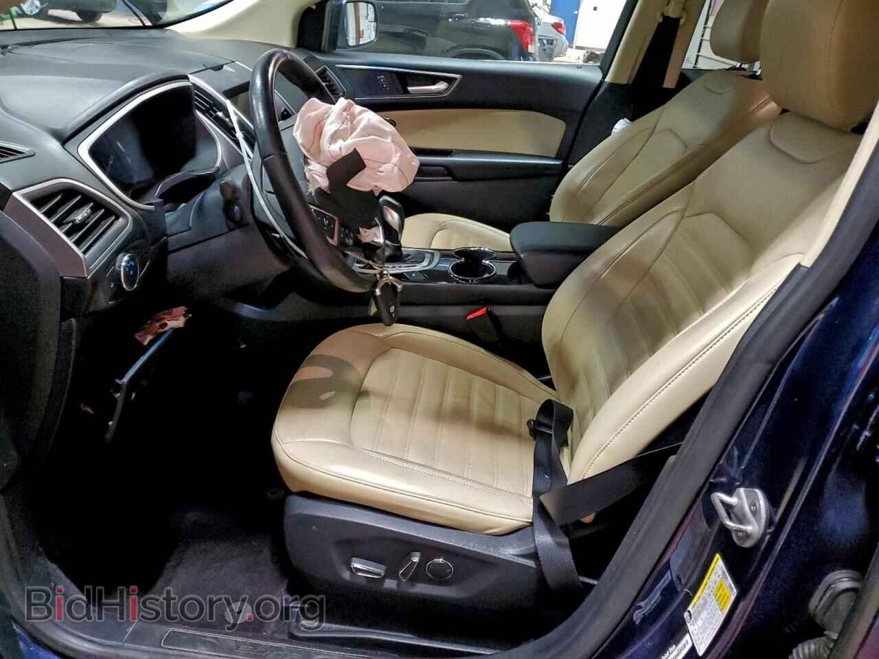 2017 FORD EDGE - VIN: 2FMPK4J95HBB30990 - Фото 7