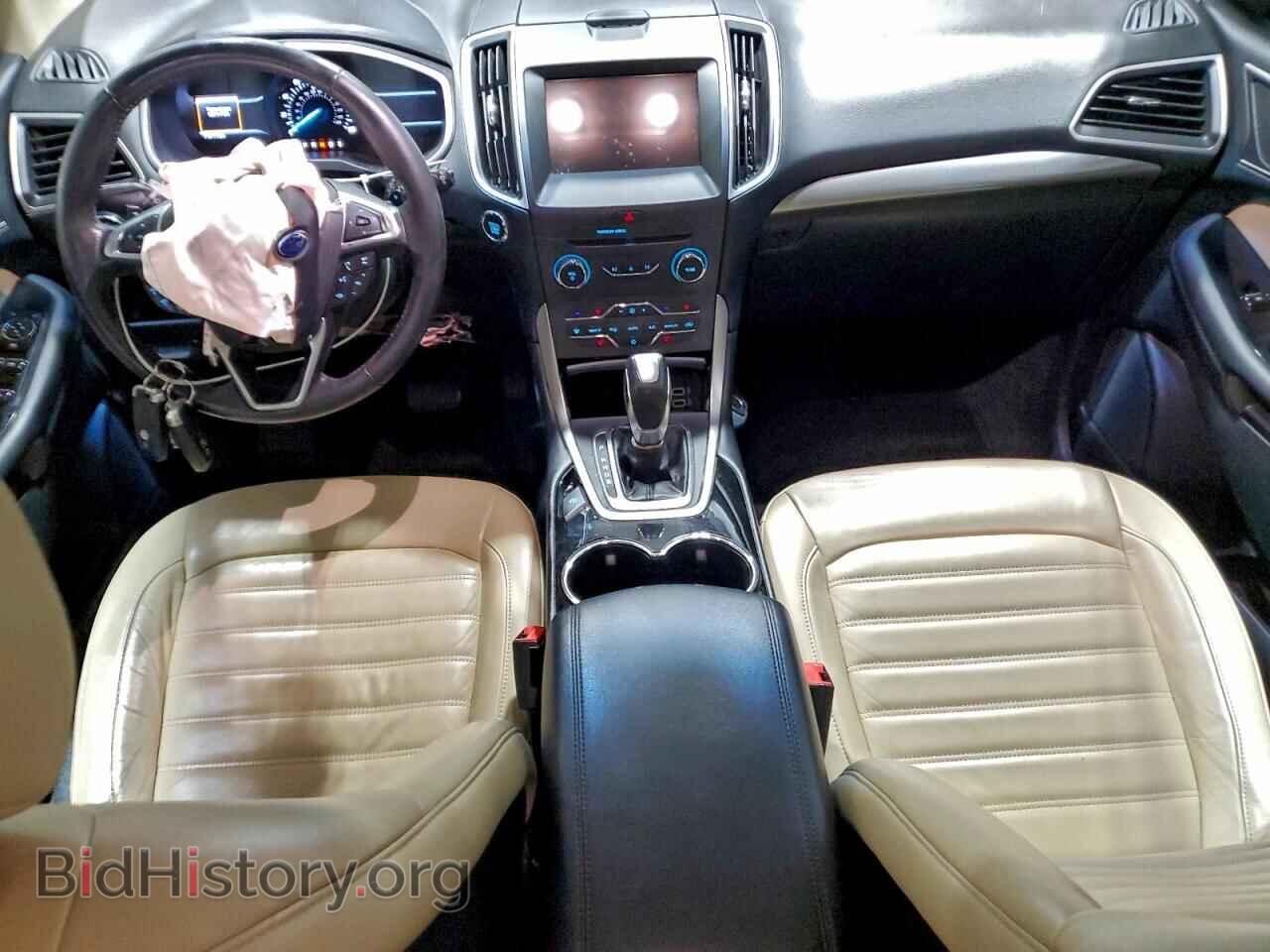 2017 FORD EDGE - VIN: 2FMPK4J95HBB30990 - Фото 8