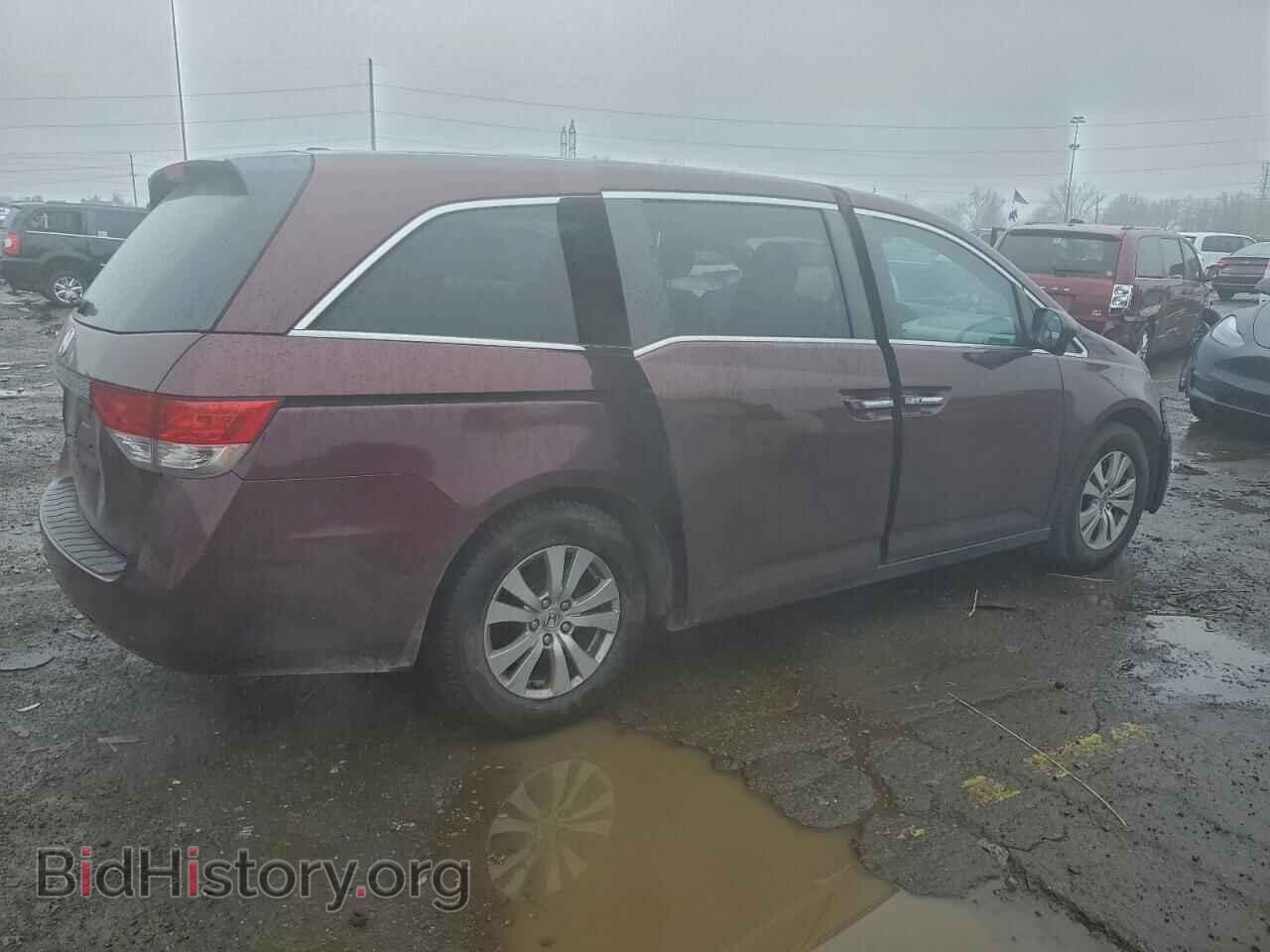 2015 HONDA All Models - VIN: 5FNRL5H69FB005860 - Фото 3