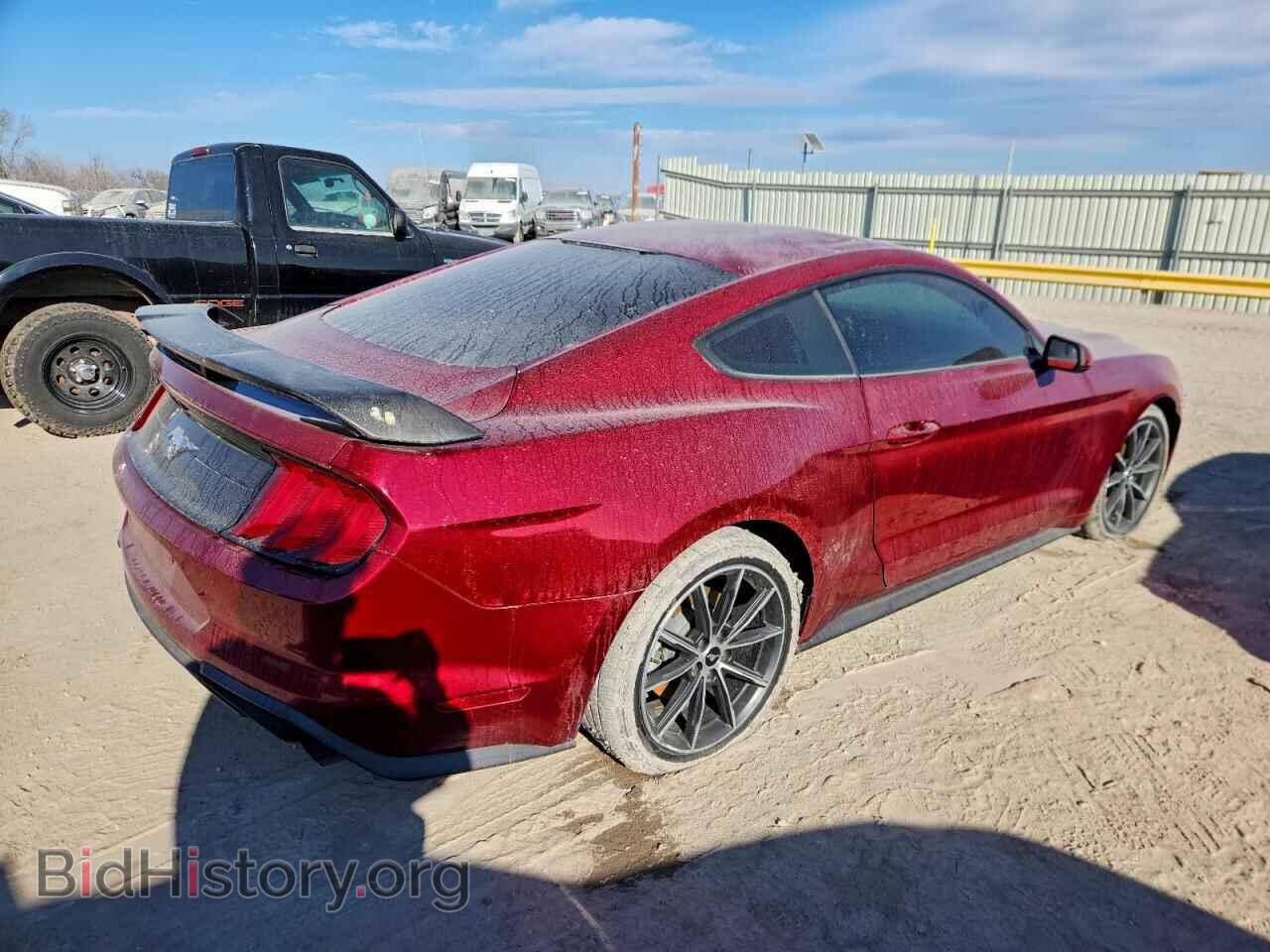 2018 FORD ALL Models - VIN: 1FA6P8TH0J5108361 - Фото 3