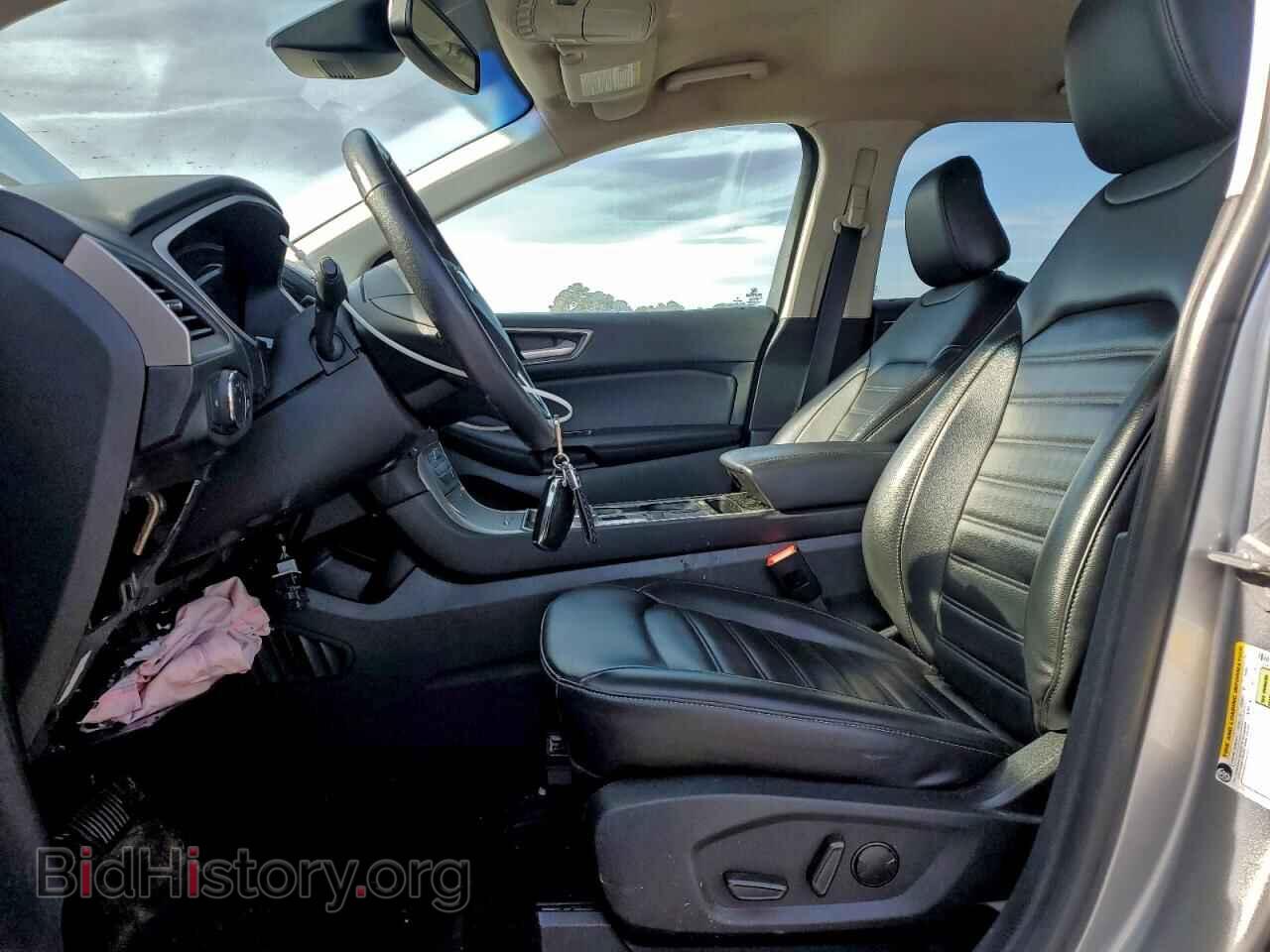 2020 FORD EDGE - VIN: 2FMPK3J95LBA60538 - Фото 7