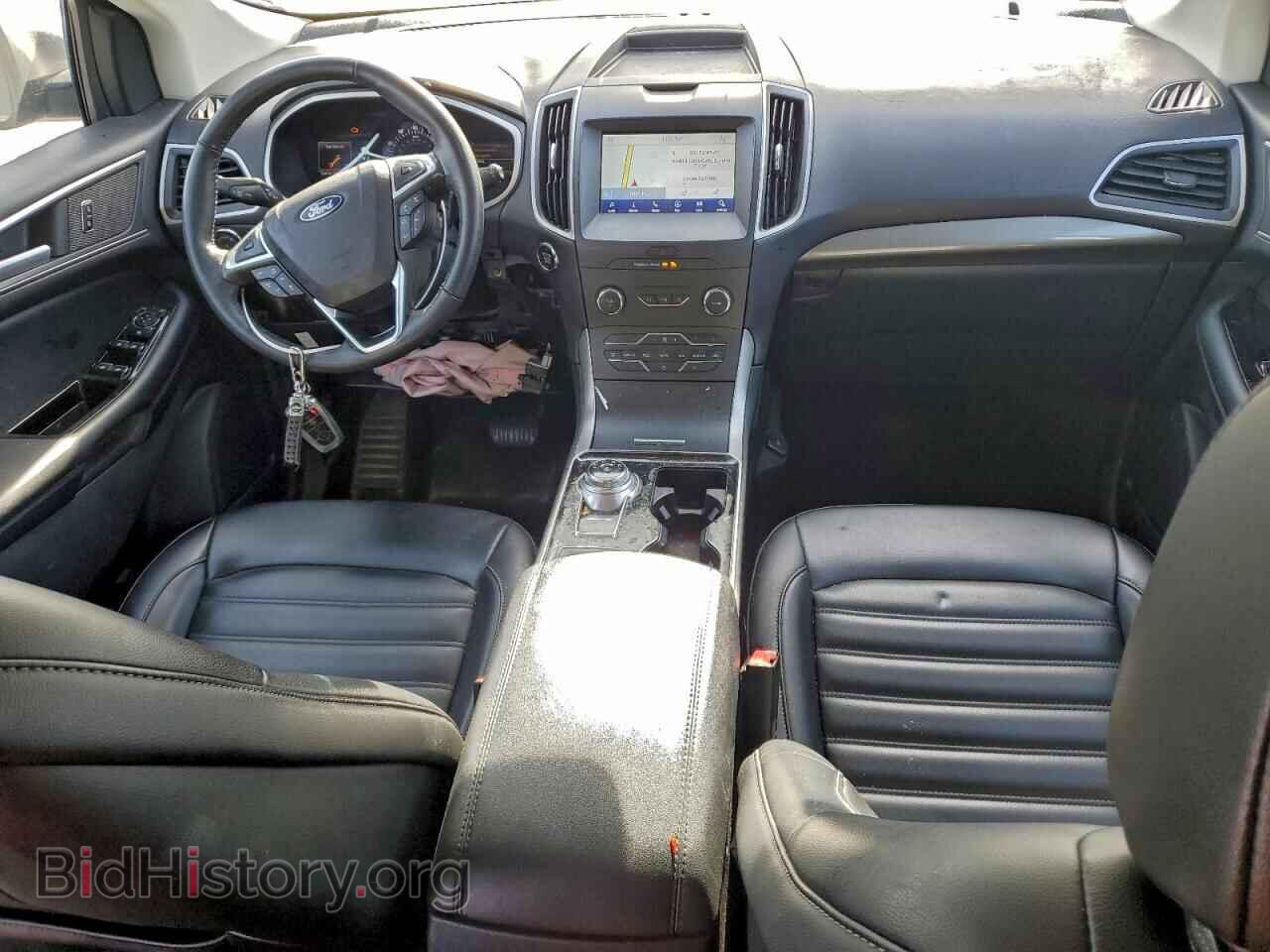 2020 FORD EDGE - VIN: 2FMPK3J95LBA60538 - Фото 8