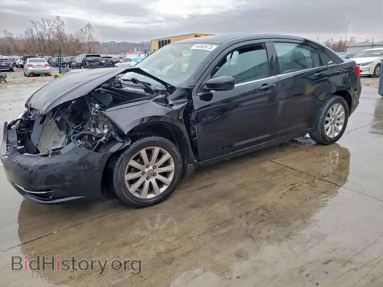 Photo 1C3CCBBB1DN521904 - CHRYSLER 200 2013