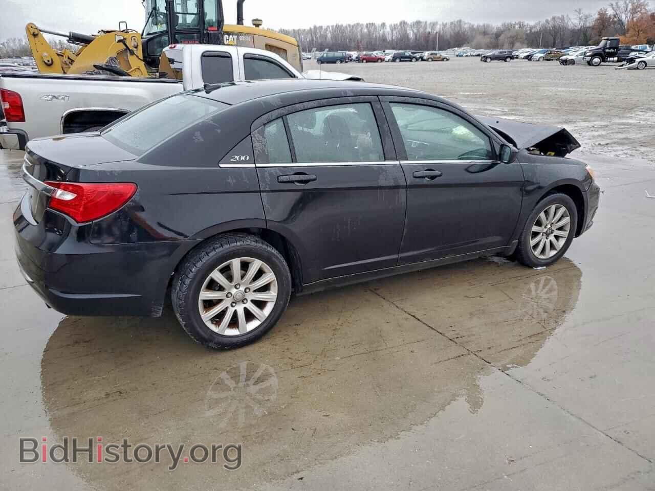 2013 CHRYSLER 200 - VIN: 1C3CCBBB1DN521904 - Фото 3