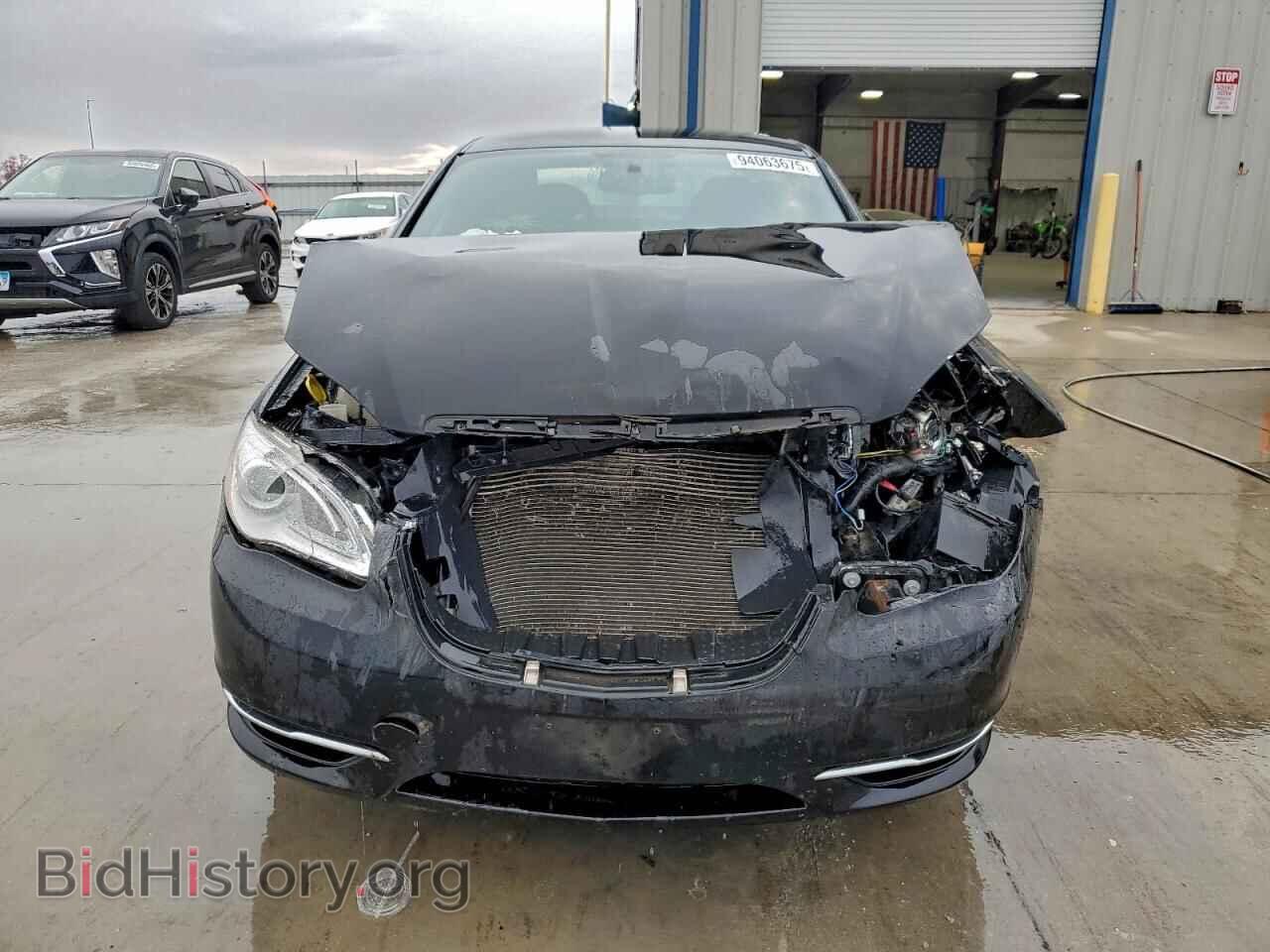 2013 CHRYSLER 200 - VIN: 1C3CCBBB1DN521904 - Фото 5