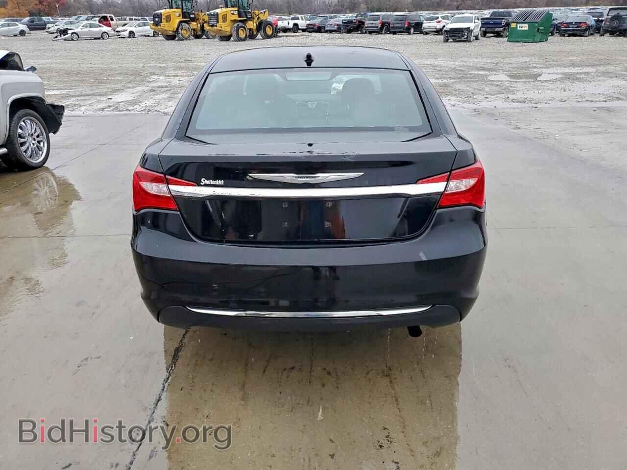 2013 CHRYSLER 200 - VIN: 1C3CCBBB1DN521904 - Фото 6