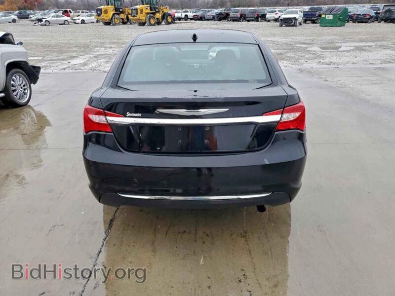 2013 Chrysler 200 (VIN 1C3CCBBB1DN521904) — photo 6 of 14