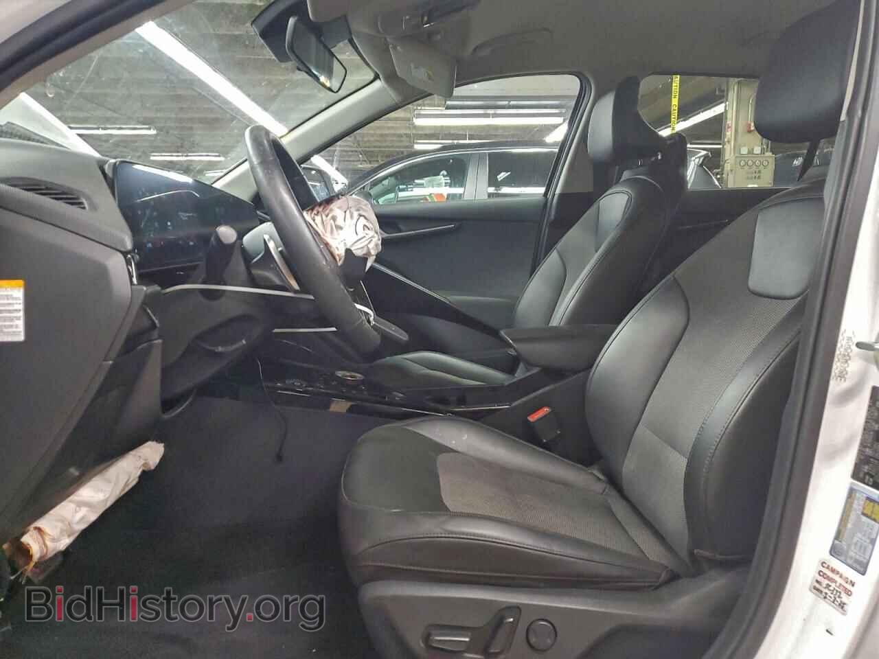 2023 KIA NIRO WIND - VIN: KNDCR3L19P5022648 - Фото 7