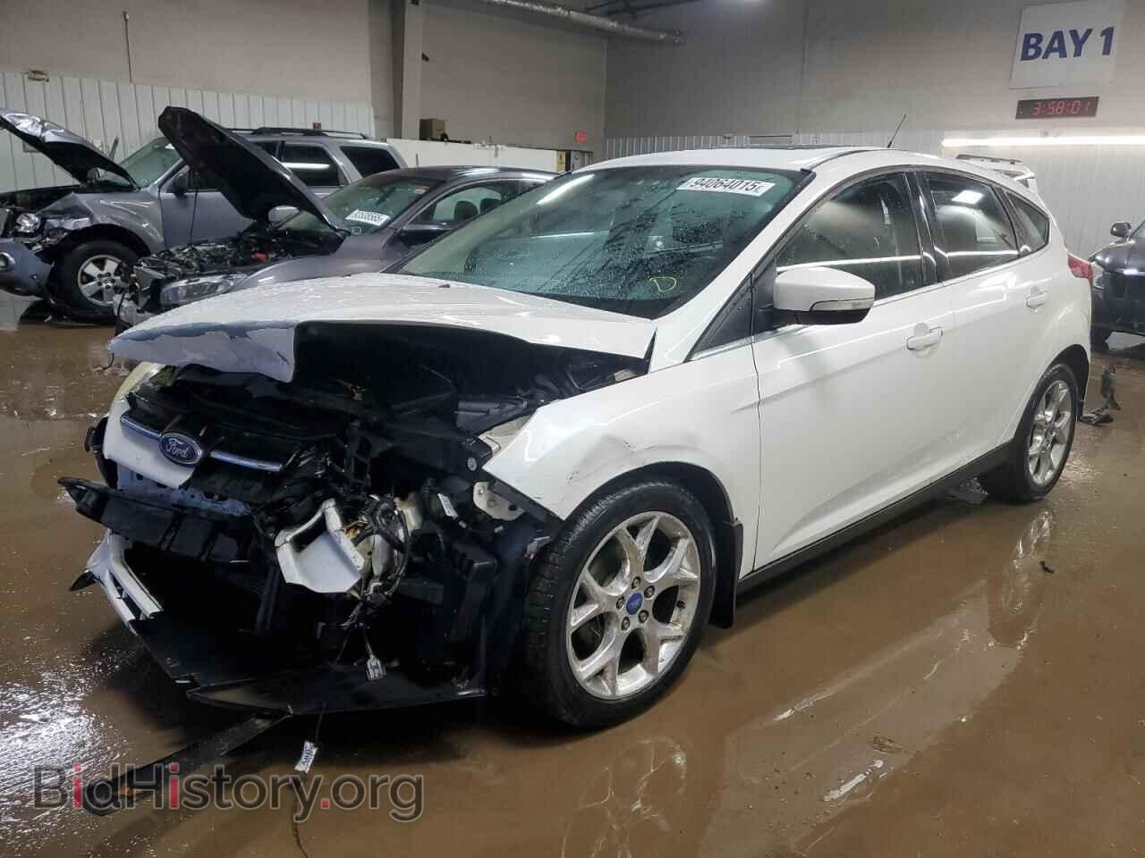 Photo 1FAHP3M20CL160710 - FORD FOCUS 2012