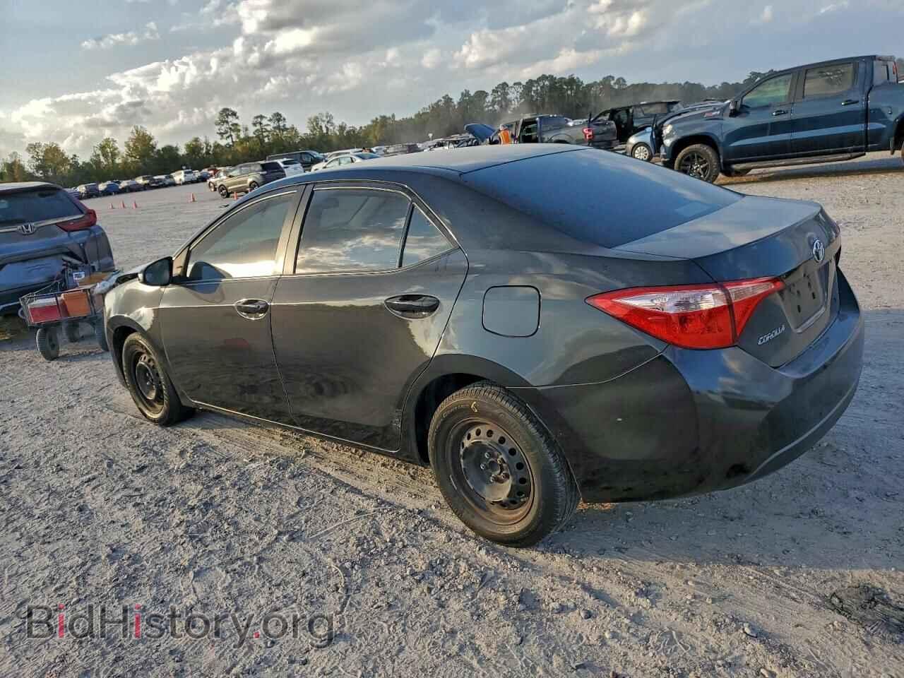 2017 TOYOTA COROLLA - VIN: 5YFBURHEXHP692951 - Фото 2