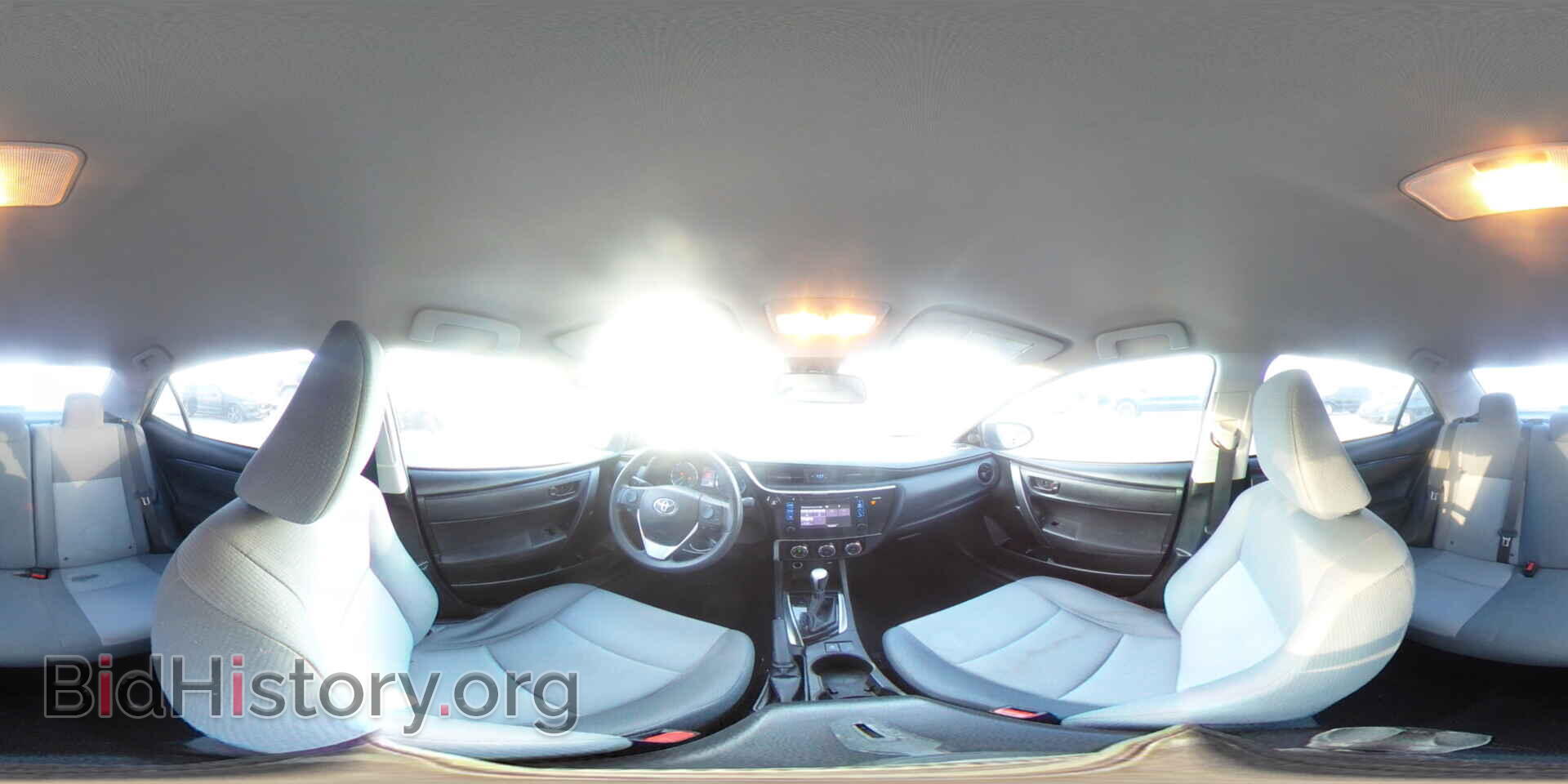 2017 TOYOTA COROLLA - VIN: 5YFBURHEXHP692951 - Фото 14