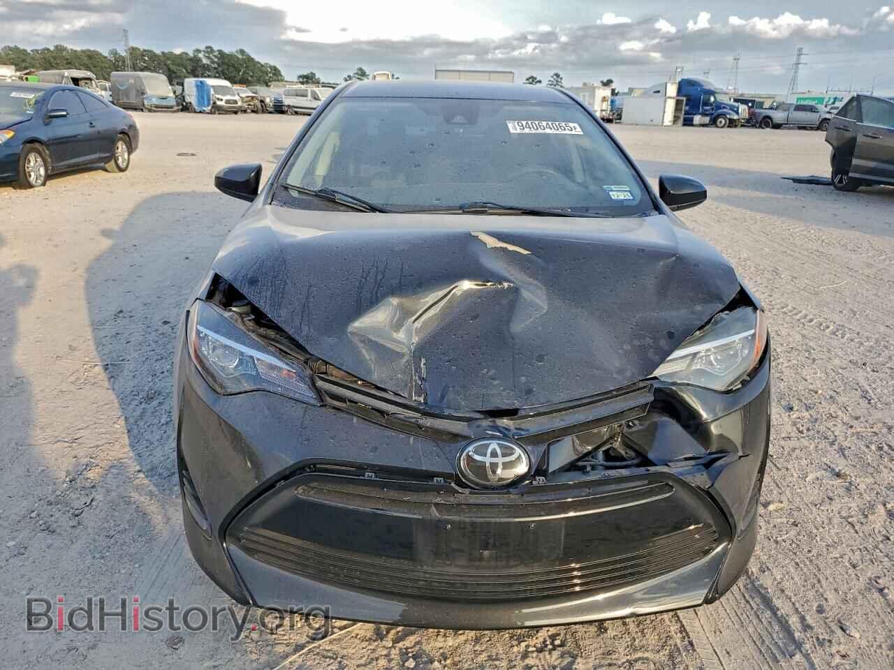 2017 TOYOTA COROLLA - VIN: 5YFBURHEXHP692951 - Фото 5
