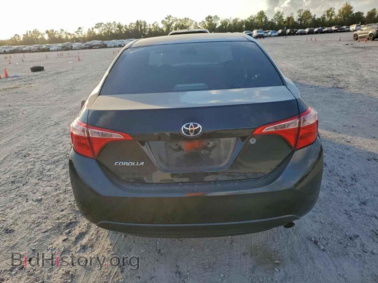 2017 TOYOTA COROLLA - VIN: 5YFBURHEXHP692951 - Фото 6