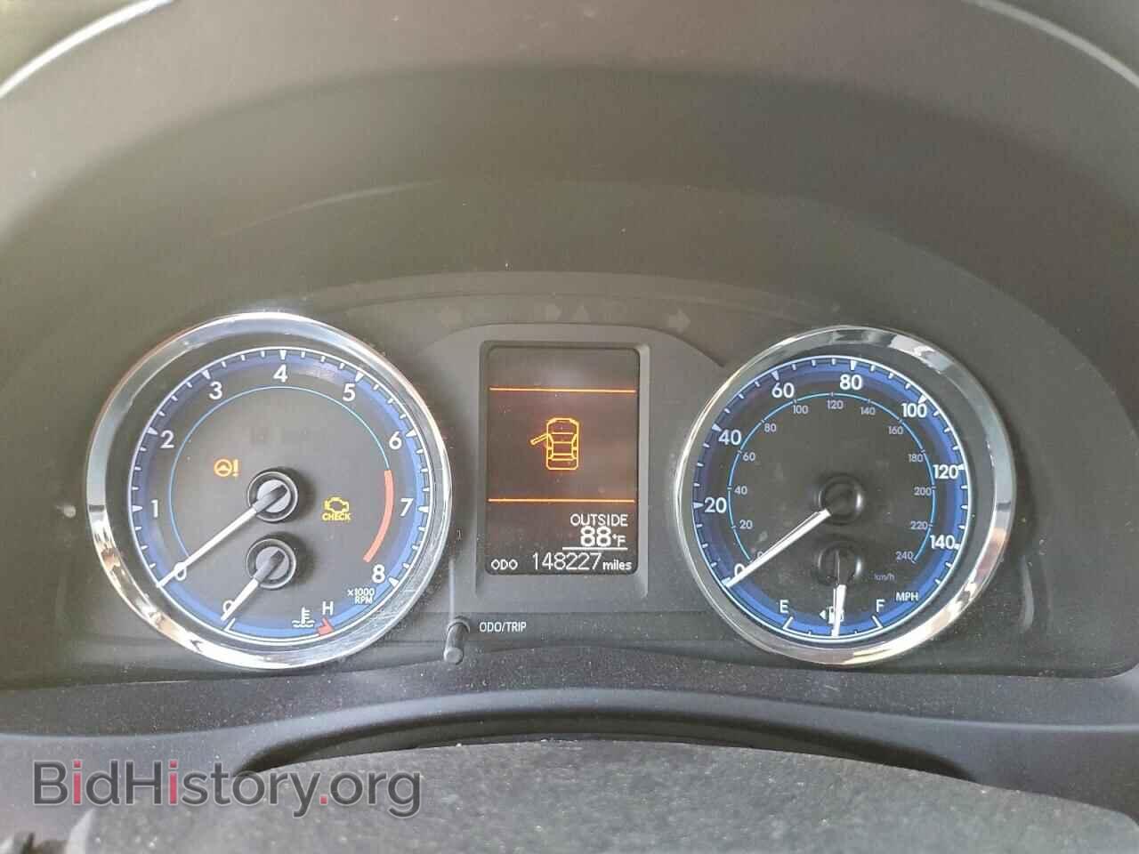 2017 TOYOTA COROLLA - VIN: 5YFBURHEXHP692951 - Фото 9