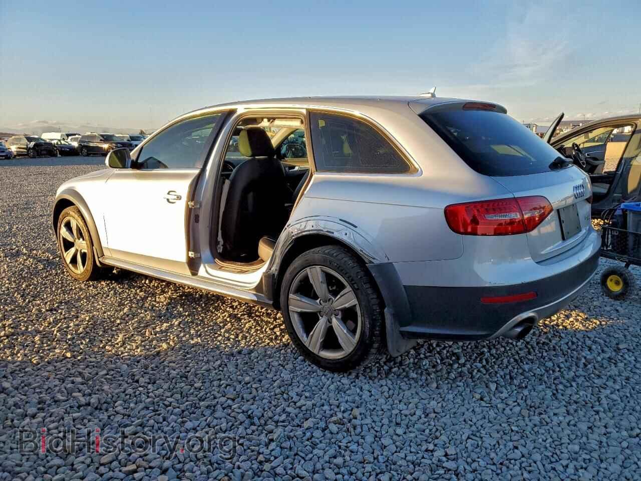 2014 AUDI A4 - VIN: WA1TFAFL4EA094432 - Фото 2