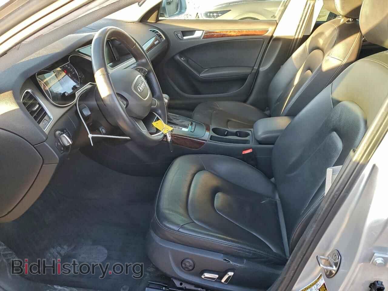 2014 AUDI A4 - VIN: WA1TFAFL4EA094432 - Фото 7